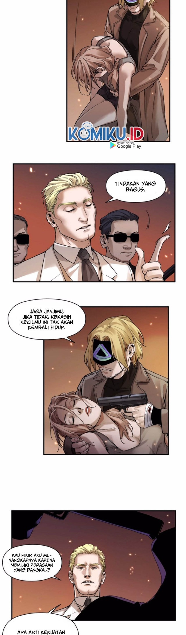 Villain Initialization Chapter 37 Gambar 7